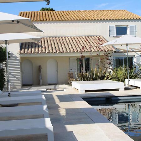 Mas Des Cabidoules Bed and Breakfast Saintes-Maries-de-la-Mer Buitenkant foto