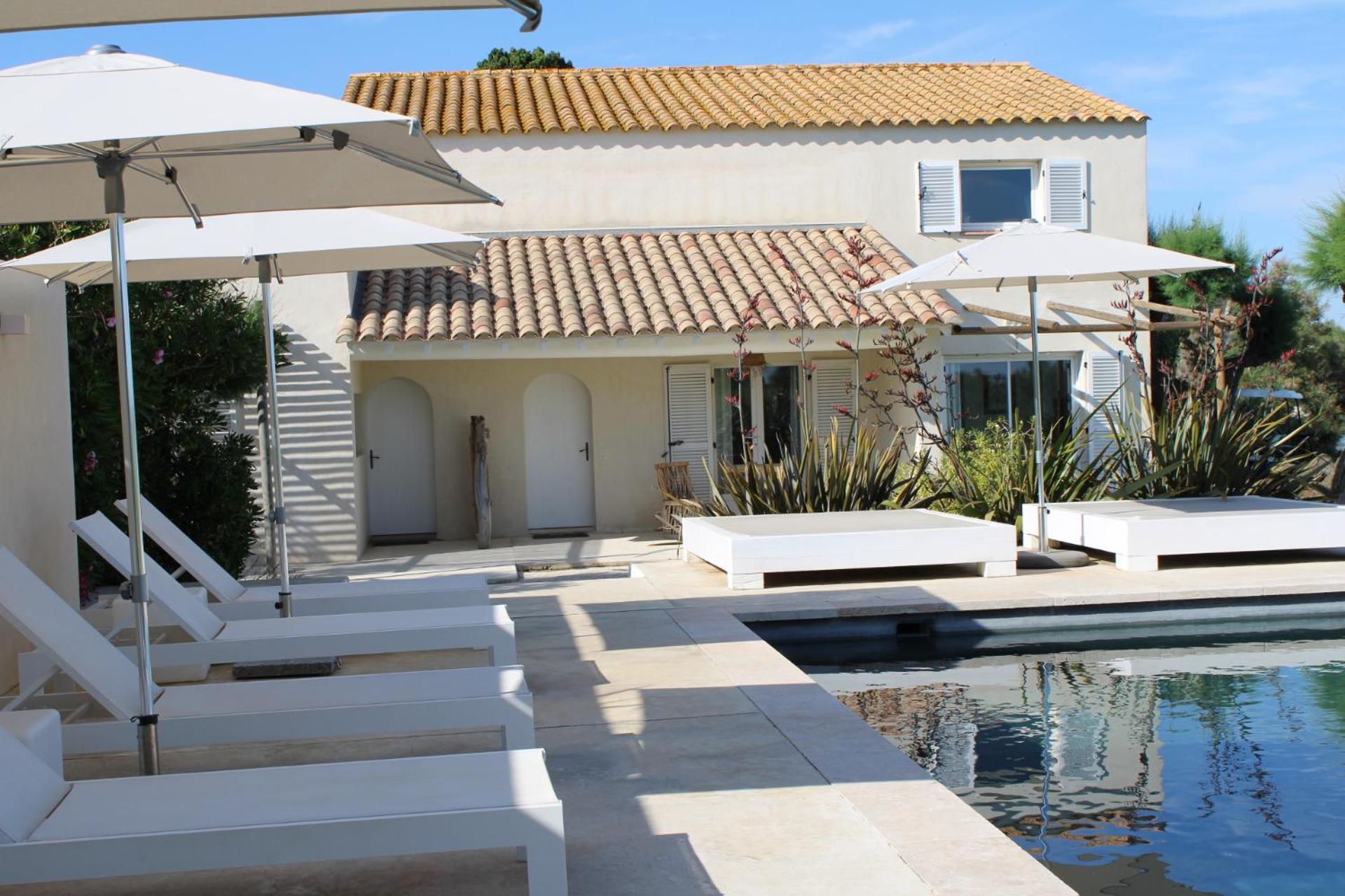 Mas Des Cabidoules Bed and Breakfast Saintes-Maries-de-la-Mer Buitenkant foto