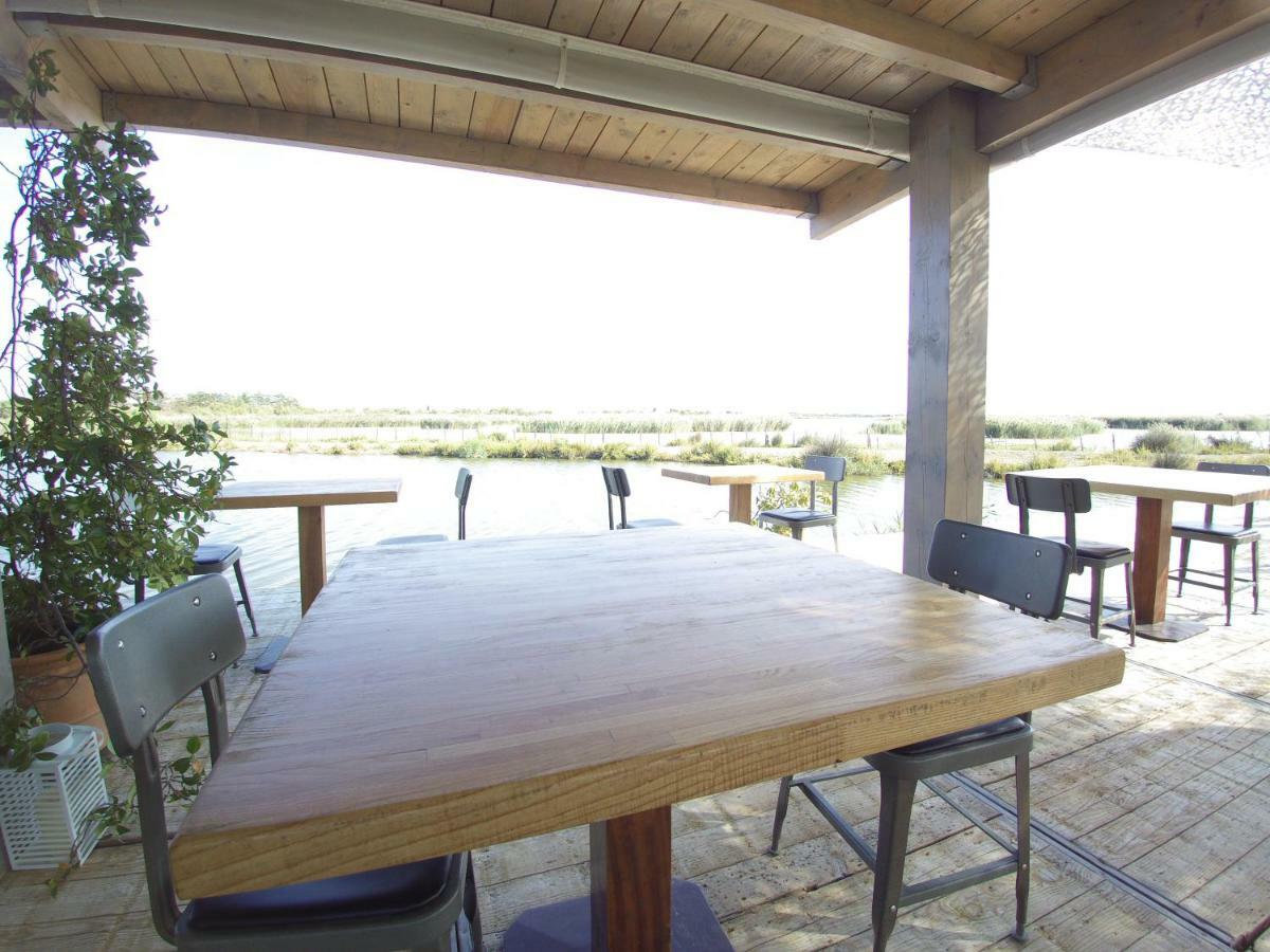 Mas Des Cabidoules Bed and Breakfast Saintes-Maries-de-la-Mer Buitenkant foto