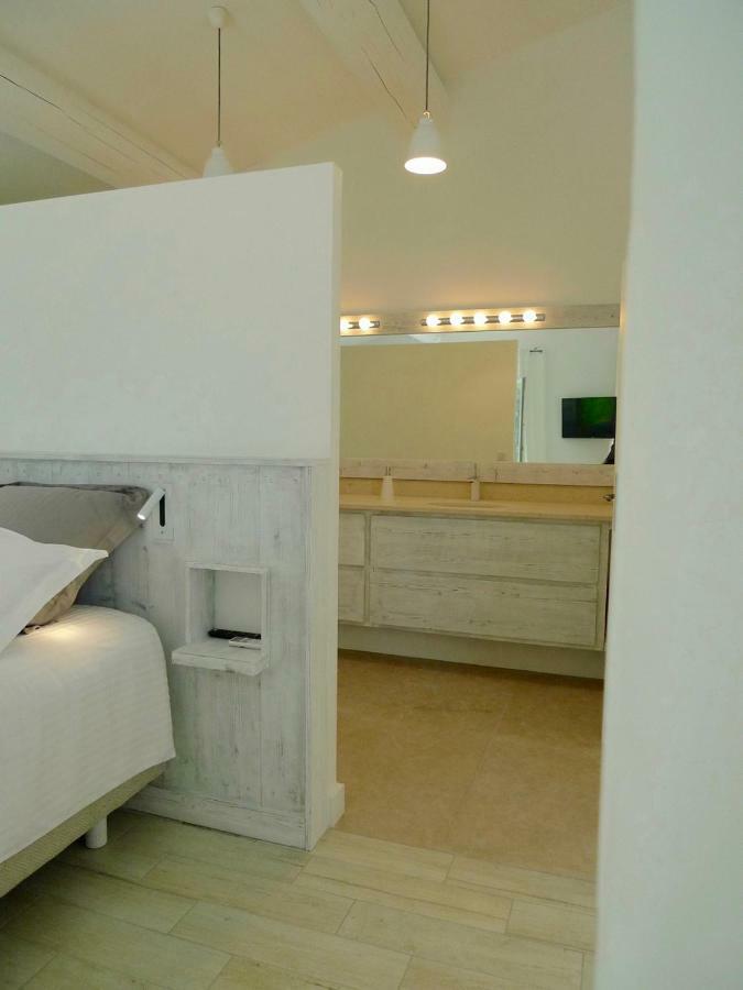 Mas Des Cabidoules Bed and Breakfast Saintes-Maries-de-la-Mer Buitenkant foto