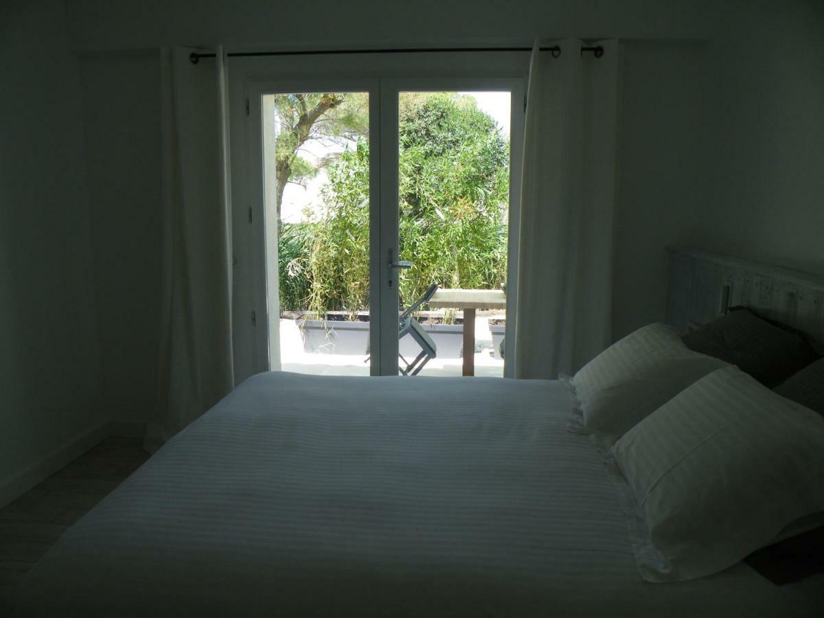 Mas Des Cabidoules Bed and Breakfast Saintes-Maries-de-la-Mer Buitenkant foto