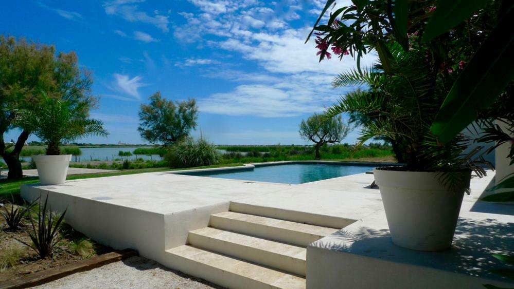 Mas Des Cabidoules Bed and Breakfast Saintes-Maries-de-la-Mer Buitenkant foto