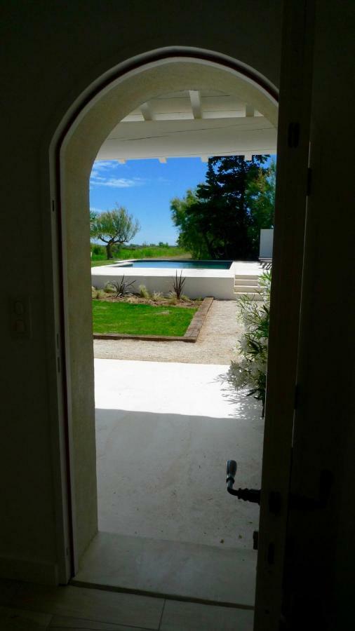 Mas Des Cabidoules Bed and Breakfast Saintes-Maries-de-la-Mer Buitenkant foto