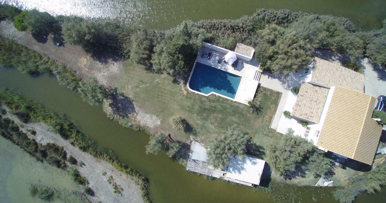 Mas Des Cabidoules Bed and Breakfast Saintes-Maries-de-la-Mer Buitenkant foto
