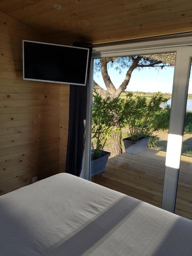 Mas Des Cabidoules Bed and Breakfast Saintes-Maries-de-la-Mer Buitenkant foto